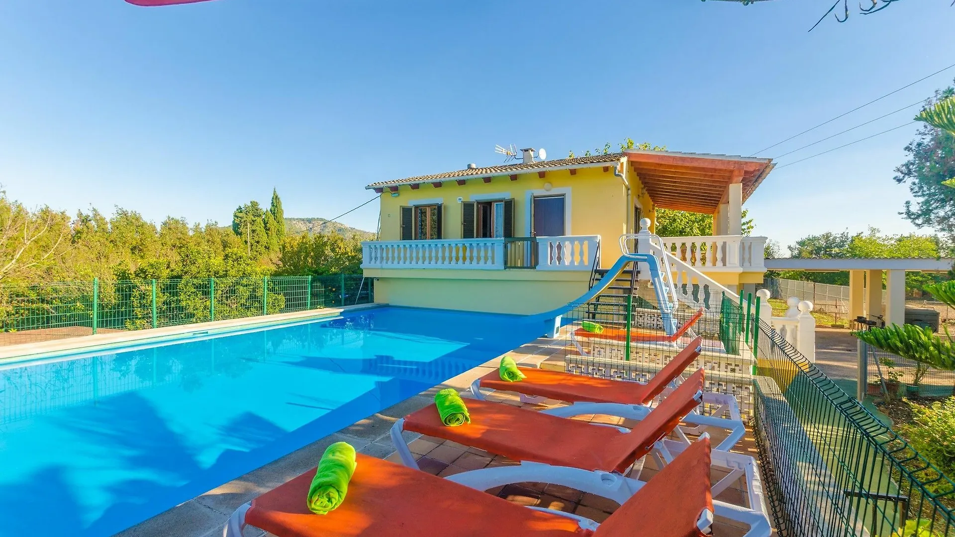 Torrent Vell Villa Sa Pobla 0*,  İspanya