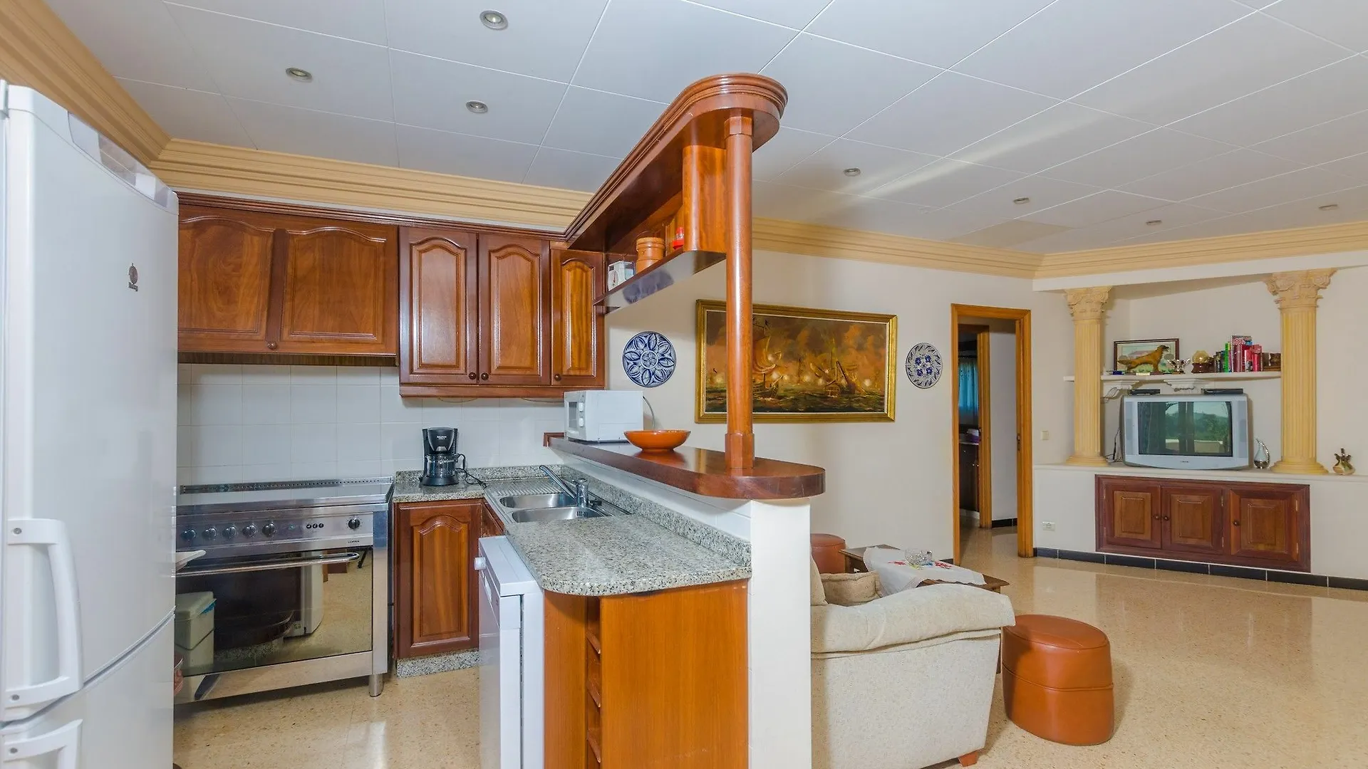 Torrent Vell Villa Sa Pobla İspanya